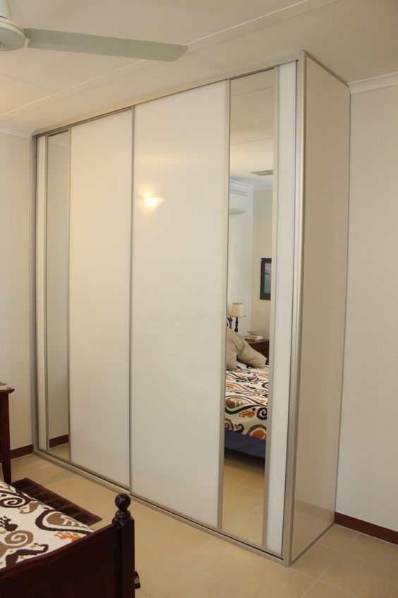 Acrylic Wardrobe