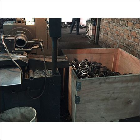 सेमी-फिनिशिंग रिंग्स का उपयोग: बेयरिंग