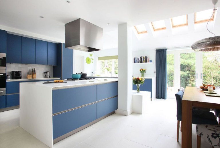 Designer Modular Kitchen