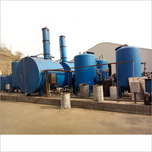 Industrial DM Plant - Stainless Steel, Full Automatic | Durable, Suitable for Various Water Sources
