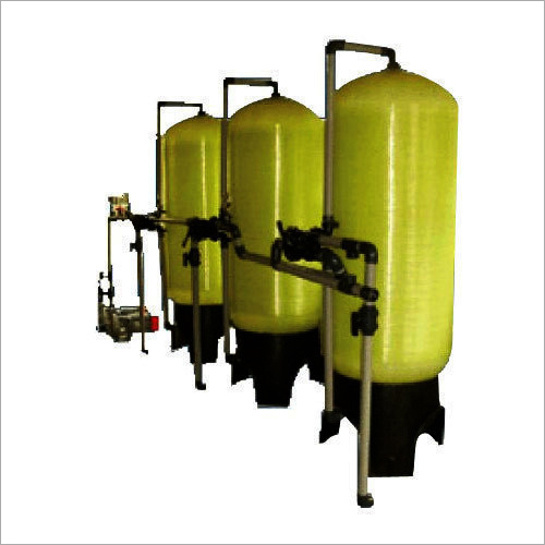 440 V पानी का डीमिनरलाइजेशन प्लांट