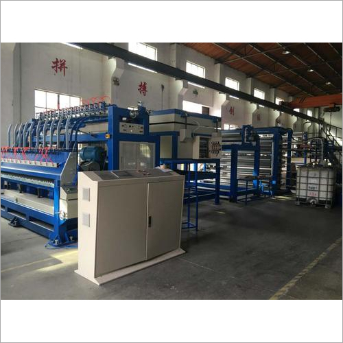 Automatic Paper Honeycomb Core Making Machine - High-Speed Production, Adjustable Thickness, Durable Design for Versatile Applications