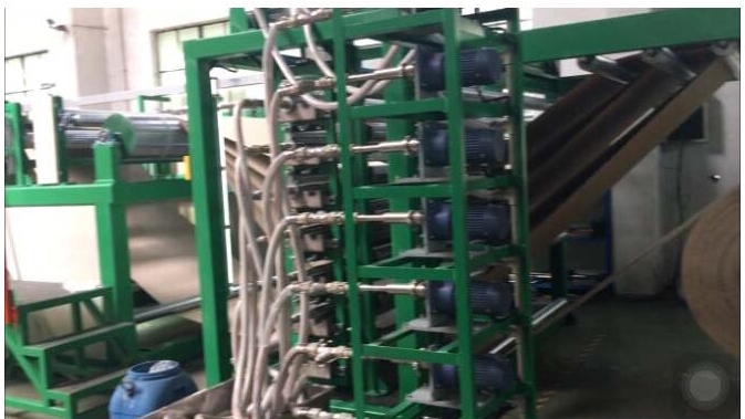 Automatic Paper Honeycomb Core Making Machine - High-speed Production, Adjustable Thickness, Durable Design For Versatile Applications