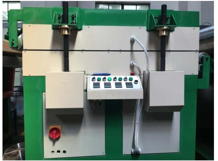 Automatic Paper Honeycomb Core Making Machine - High-speed Production, Adjustable Thickness, Durable Design For Versatile Applications