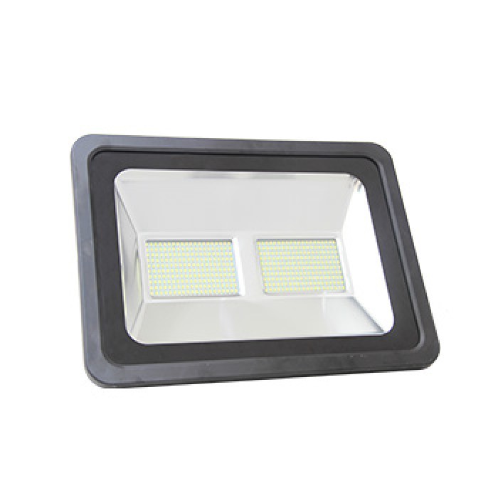 200w Turbo Series Flood Light - Durable Aluminum Fixture, Low Power Consumption, Superb Brightness, Multi-functional Eco-friendly Design