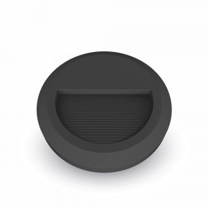 V-tac Led Step Light - 3w Power | Durable Plastic Material, Ideal For Outdoor Use