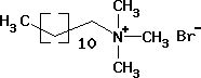 एन-डोडेसिल ट्राइमिथाइलमोनियम ब्रोमाइड