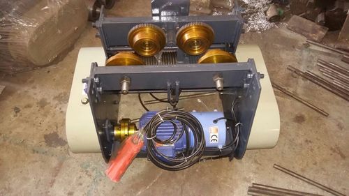 2 Ton Wire Rope Hoist - Heavy Duty Electric, Industrial Use , Easy Operation & Low Maintenance