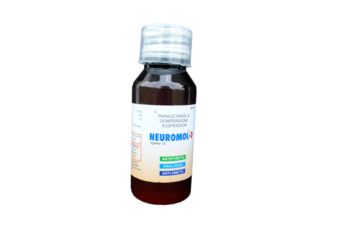 Neuromol- D Susp. - Formulations Form: Liquid