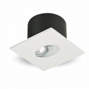 Step Light - Metal Construction, 3w Power Output | Elegant Illumination Solution