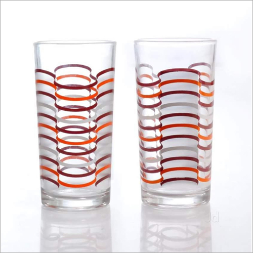 पीने के पानी का गिलास