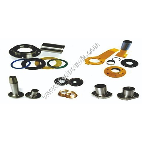 Agitator Shaft And Flange Usage: Industrial