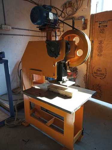 Slipper Making Machine
