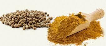 Coriander Powder Grade: I Grade