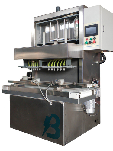 Automatic Acid filling machine
