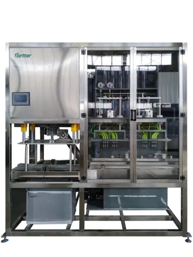Acid Leveling Machine with Automatic Weighting Function