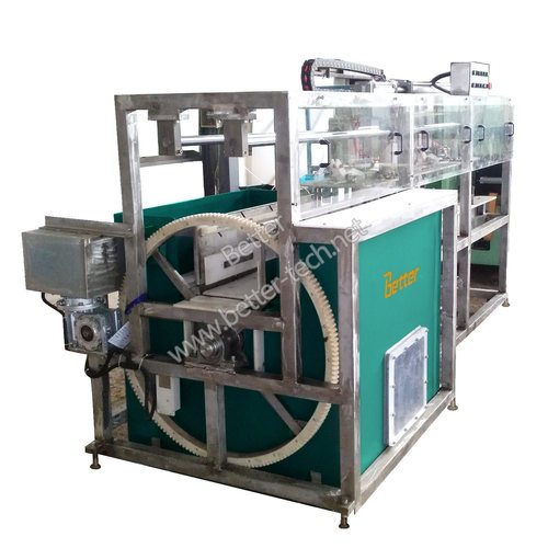 Acid Dumping Machine