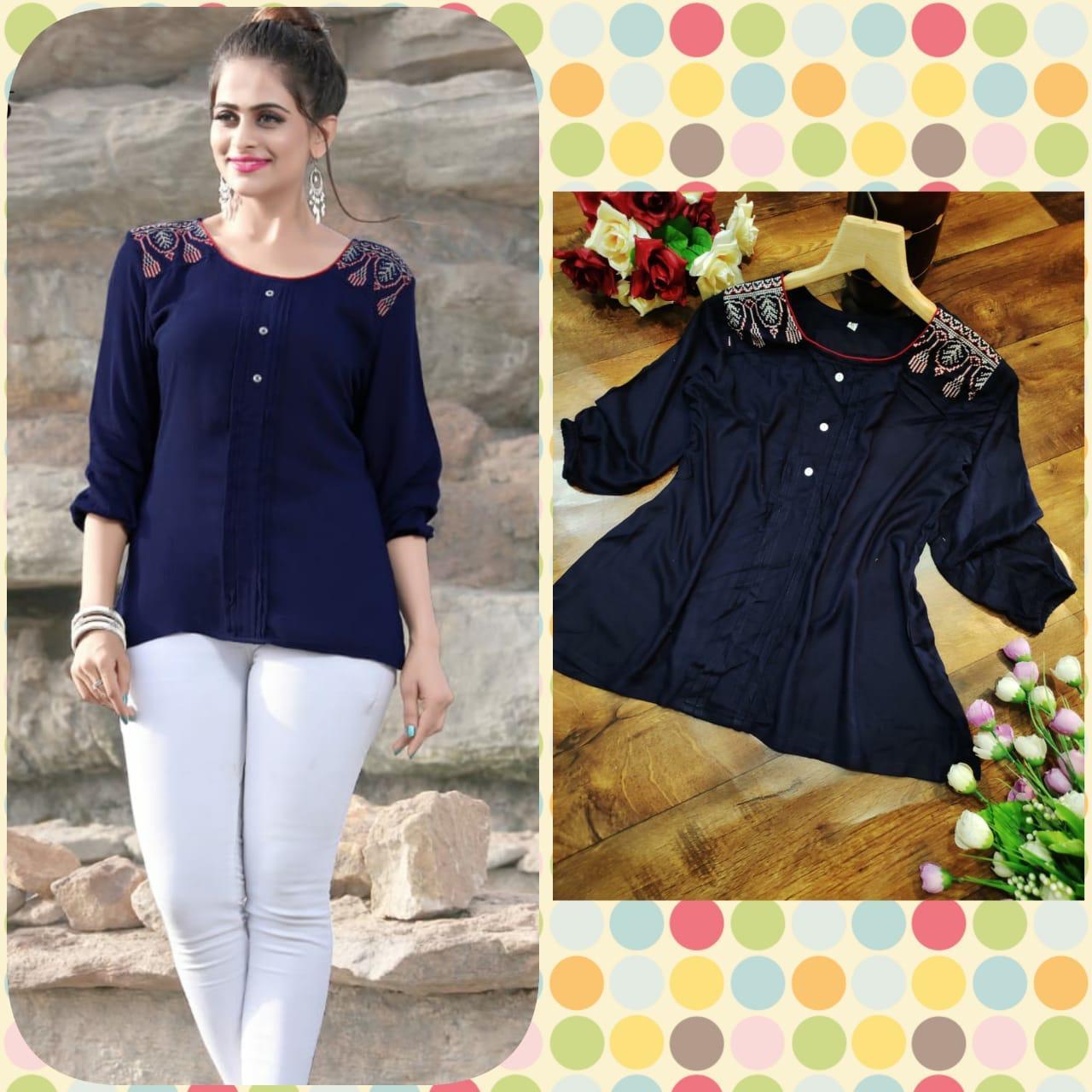 Ladies Top
