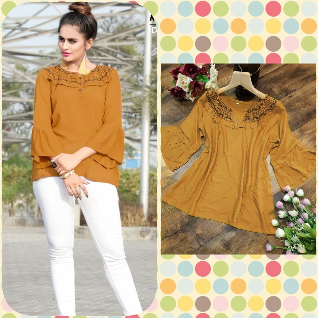 Ladies Top