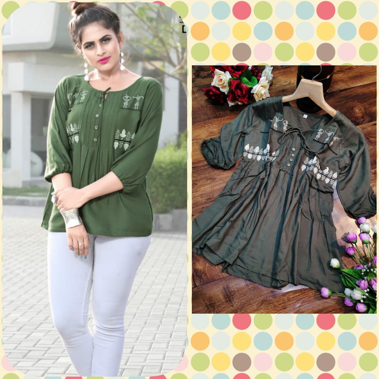 Ladies Top
