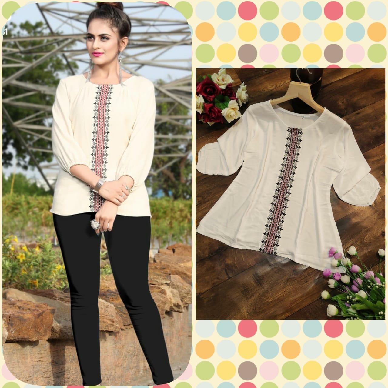 Ladies Top