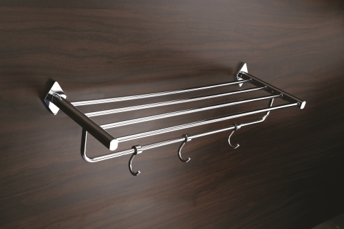 Towel Rack Installation Type: Wall Mounted