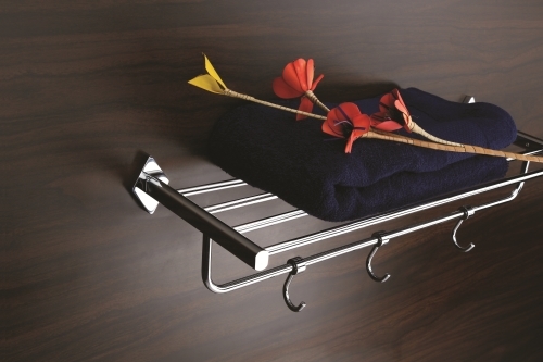 Towel Rack Installation Type: Wall Mounted
