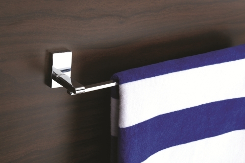 Towel Bar Installation Type: Wall Mounted