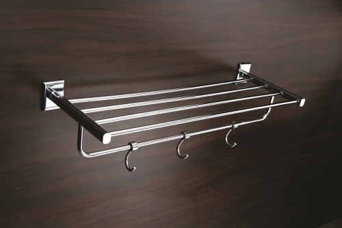Towel Rack Installation Type: Wall Mounted
