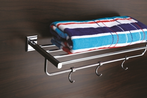 Towel Rack Installation Type: Wall Mounted