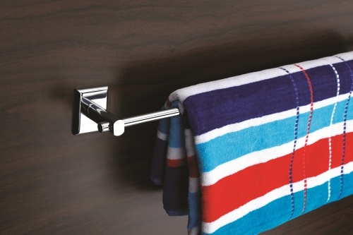 Towel Bar Installation Type: Wall Mounted