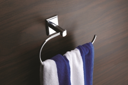 Napkin Ring Installation Type: Wall Mounted