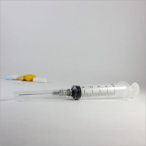 5 Ml Hypodermic Syringe Grade: Iia