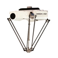 Industrial Robot Omron Parallel Robot(Hornet 565)