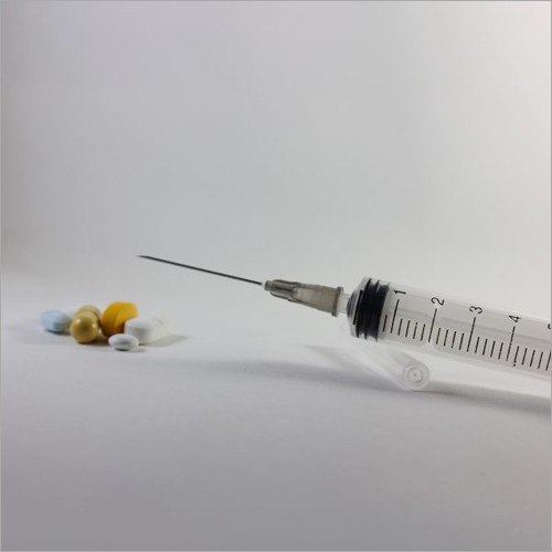 5 Ml Hypodermic Syringe Grade: Iia