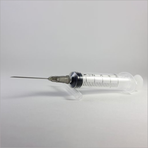 5 Ml Hypodermic Syringe Grade: Iia