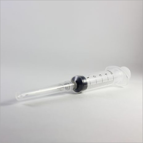 5 Ml Hypodermic Syringe Grade: Iia
