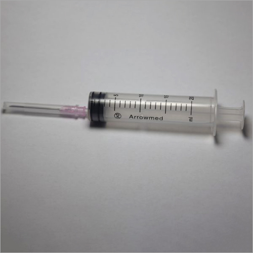 20 Ml Hypodermic Luer Slip Syringe Grade: Iia