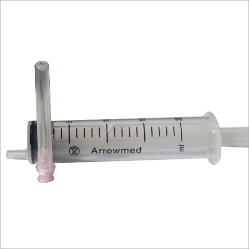 20 Ml Hypodermic Luer Slip Syringe Grade: Iia