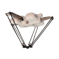Industrial Robot Omron Parallel Robots(Quattro 650H / Hs )