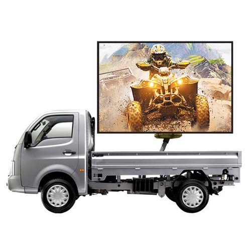 Mobile Display Van