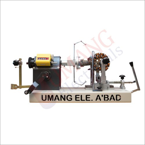 M-200 Fan Stator Winding Machine