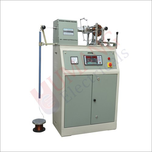 M-230 Ceiling Fan Stator Winding Machine