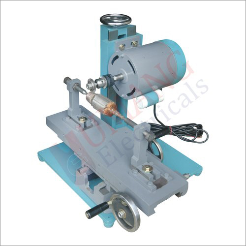 Commutator Under Cutting Machine