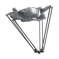Industrial Robots Omron Parallel Robots(Quattro 800H / Hs)