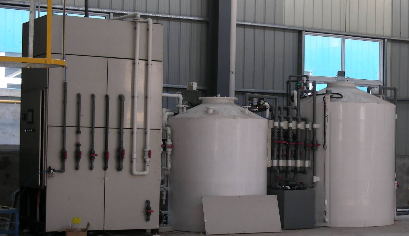 Acid Dilution System