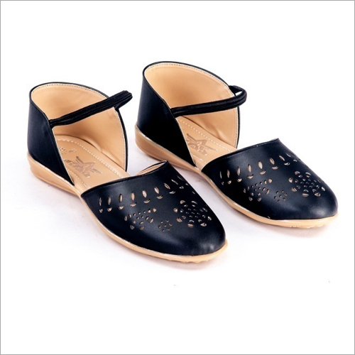 देवियों दौर पेट फ्लैट चप्पल