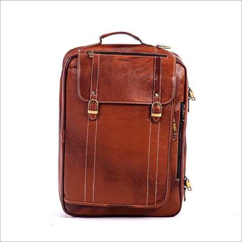 Pure Leather Backpack
