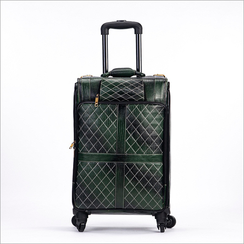 Tyre Leather Trolley Bag at Best Price in Kolkata Amani
