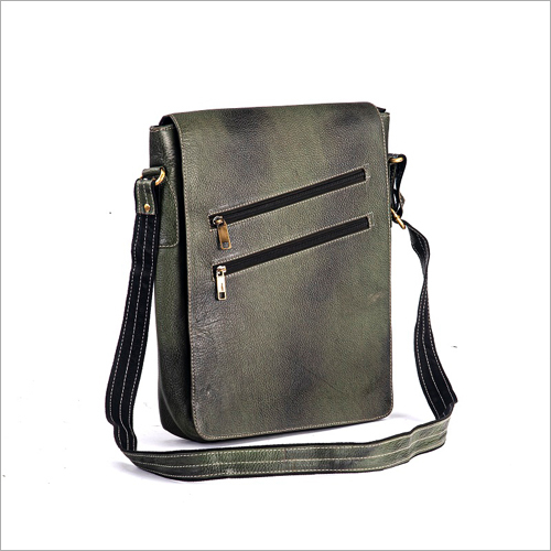 Leather Office Side Sling Bag at Best Price in Kolkata Amani